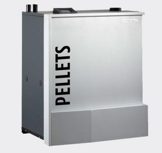 Moderner Pellets-Heizkessel PelletsCompact ETA PC